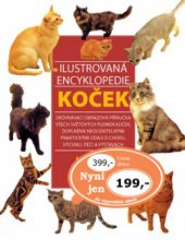 kniha Ilustrovaná encyklopedie koček, Svojtka & Co. 2008