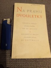 kniha [Na prahu dvouletky], Ministerstvo informací 1947