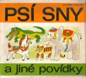 kniha Psí sny a jiné povídky, Albatros 1972