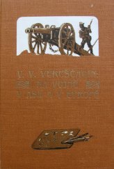 kniha Na vojně v Asii a v Evropě, J. Otto 1904