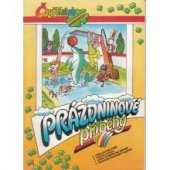 kniha Prázdninové příběhy, Čtyřlístek 1991