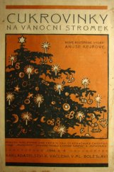 kniha Cukrovinky na vánoční stromek, Vačlena 1920