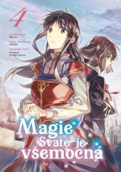 kniha Magie Svaté je všemocná, GaTe 2024