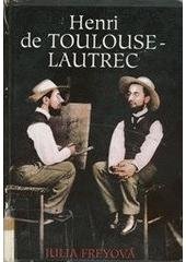 kniha Henri de Toulouse-Lautrec, BB/art 1999