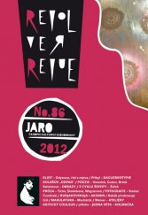 kniha Revolver Revue No. 86 Jaro, Revolver Revue 2012