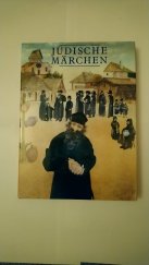 kniha Jüdische Märchen, Verlag Werner Dausien 1989