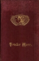 kniha Jak jsme filmovali Trader Horn v Africe deník filmového režiséra W.S. Van Dyka, tvůrce filmů "Bílé stíny" a "Pohanská píseň lásky" = (Pagan), J. Otto 1931