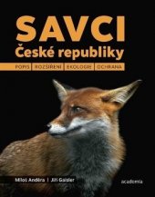 kniha Savci České republiky , Academia 2019