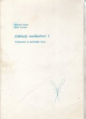 kniha Základy muškaření 1. Vybavení a techniky lovu, Host 1991