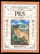 kniha Čínské horoskopy Pes, Ikar 1996