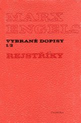 kniha Vybrané dopisy ve dvou svazcích, Svoboda 1980