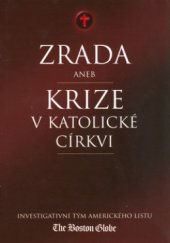 kniha Zrada, aneb, Krize v katolické církvi, BB/art 2004