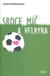 kniha Srdce, míč a velryba příběhy splněných a nesplněných snů, Nava 2008