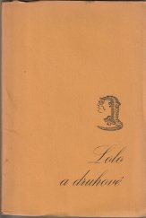 kniha Lolo a druhové, Pokorný a spol. 1946