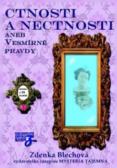 kniha Ctnosti a nectnosti aneb Vesmírné pravdy + 24 karet, Zděnka Blechová 2013