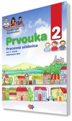 kniha Prvouka 2 Pracovná učebnica pre 2. ročník základných škôl, Expol Pedagogika 2018