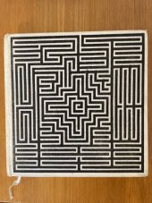 kniha Malý labyrint výtvarného umění Pro mládež, SNDK 1968