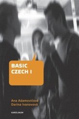 kniha Basic Czech I., Karolinum  2014