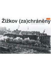 kniha Žižkov (za)chráněný katalog výstavy, Galerie pod radnicí Mč P3 2010