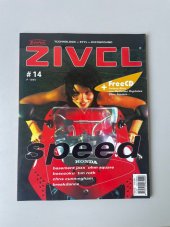 kniha Živel č. 14 Speed, Sdružení na podporu vydávání časopisů 1999