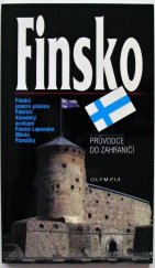 kniha Finsko průvodce do zahraničí, Olympia 1998
