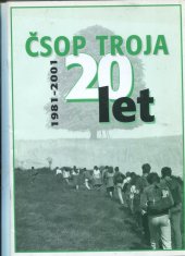 kniha ČSOP Troja 20 let 1981-2001, ČSOP Troja 2001
