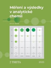 kniha Měření a výsledky v analytické chemii, 2THETA 2025