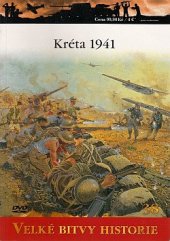 kniha Kréta 1941, Amercom SA 2011