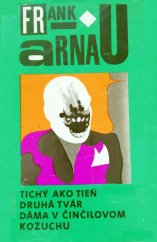 kniha Tichý ako tieň / Druhá tvár / Dáma v činčilovom kožuchu Inšpektor Brewer, Slovenský spisovateľ 1970