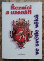 kniha Řezníci a uzenáři ve světle věků, Agral 2006