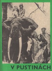 kniha V pustinách, Mladá fronta 1968