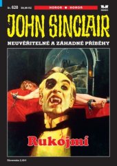 kniha Rukojmí John Sinclair 628, MOBA 2024