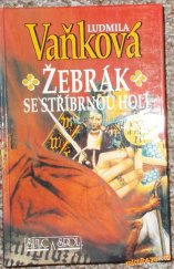 kniha Lev a růže 4. - Žebrák se stříbrnou holí, Šulc & spol. 1995