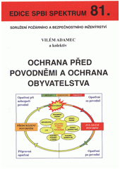 kniha Ochrana před povodněmi a ochrana obyvatelstva, Sdružení požárního a bezpečnostního inženýrství 2012