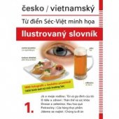 kniha Česko-vietnamský ilustrovaný slovník 1.díl, Jana Dolanská Hrachová-DOLANSKI  2016
