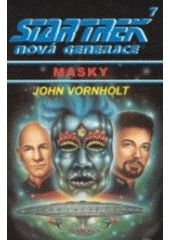 kniha Masky, Laser 2002