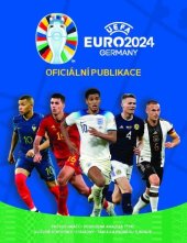 kniha Euro 2024 Oficiální publikace, Universum 2024