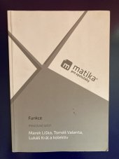 kniha Matika pro spolužáky Funkce - Pracovní sešit, ProSpolužáky 2017