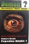 kniha Démon ? Expedice Nihilit 1, Návrat 1995