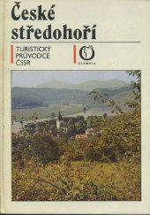 kniha České středohoří, Olympia 1985