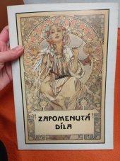 kniha Zapomenutá díla, pro Českou státní pojišťovnu vydalo nakl. a vydavatelství Kobra ve spolupráci s REAG Praha 1991