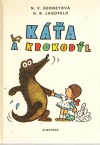 kniha Káťa a krokodýl, SNDK 1963