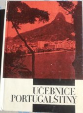 kniha Učebnice portugalštiny, SPN 1971