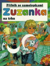 kniha Zuzanka na trhu, Junior 1999