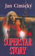 kniha Superstar story, Baronet 2004