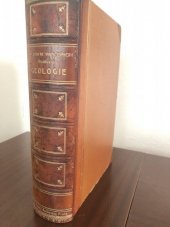 kniha Všeobecná geologie se zvláštním zřetelem na země koruny České I. - Geologie fysiografická, František Bačkovský 1902