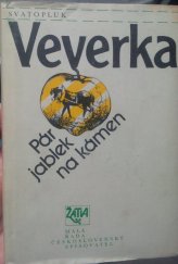 kniha Pár jablek na kámen, Československý spisovatel 1987