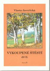 kniha Vykoupené štěstí  2. vrak rodiny Tomanovy, Bonus A 1996