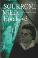 kniha Soukromí Milady Horákové, Petrklíč 2014