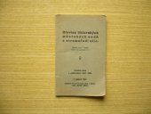 kniha Dřeviny jihlavských městských sadů a stromořadí ulic, Přírodovědecký klub 1940